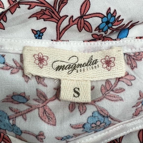 Magnolia Boutique Halter Sleeveless Dress Size Small - Picture 3 of 10